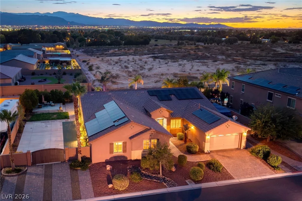 7347 Peace Rose, Las Vegas, NV 89131