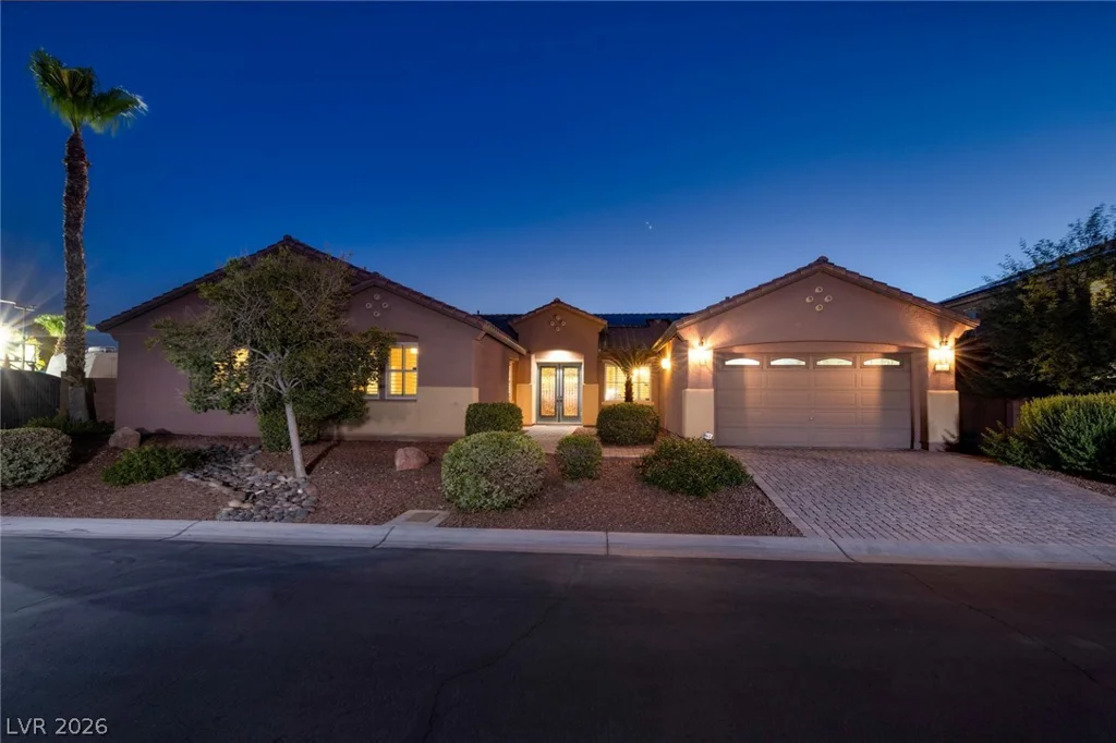 7347 Peace Rose, Las Vegas, NV 89131