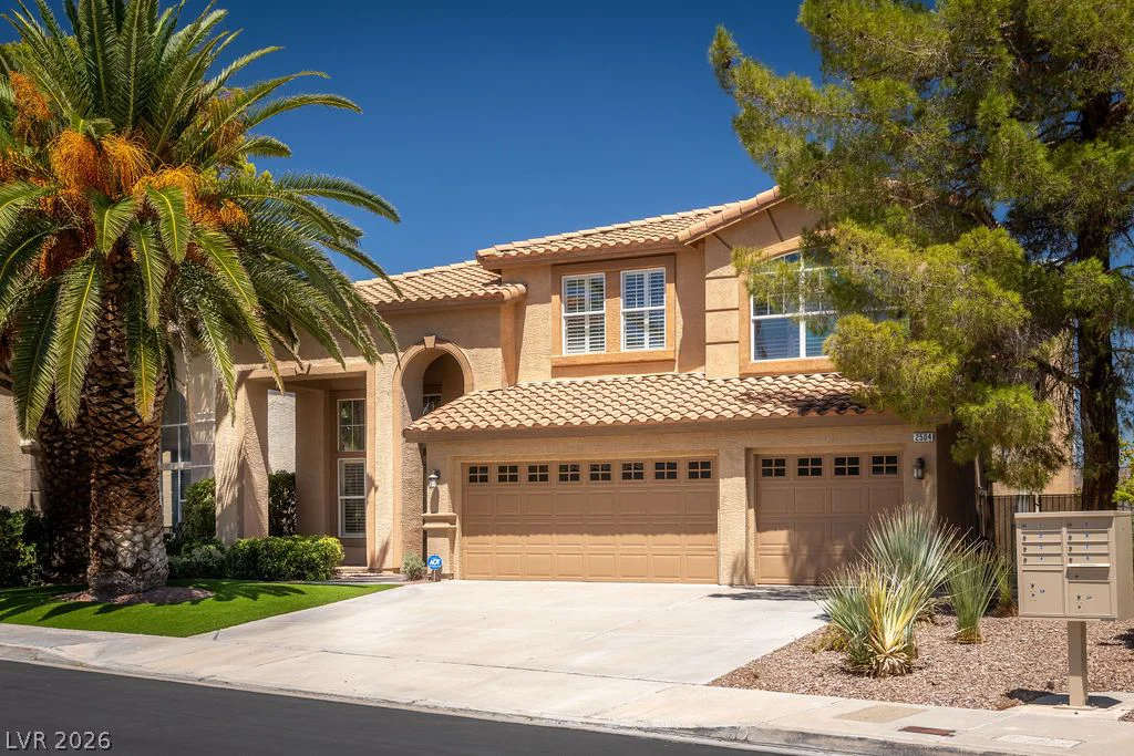 2504 Hacker, Henderson, NV 89074