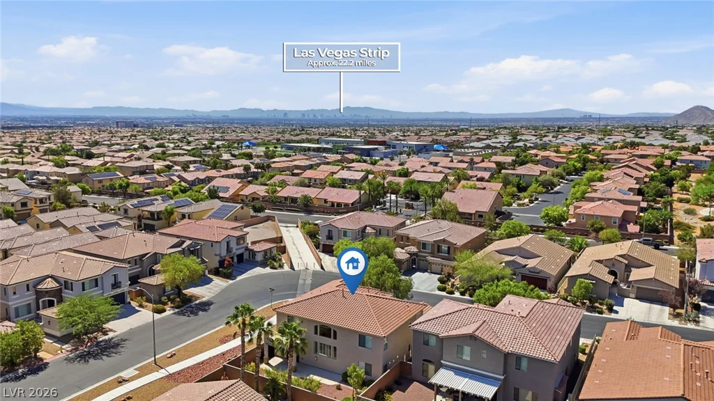 9952 Madison Walk, Las Vegas, NV 89149