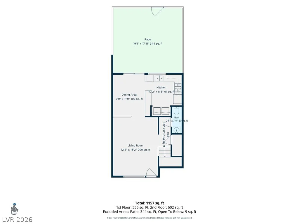 6168 Meadow View, Las Vegas, NV 89103