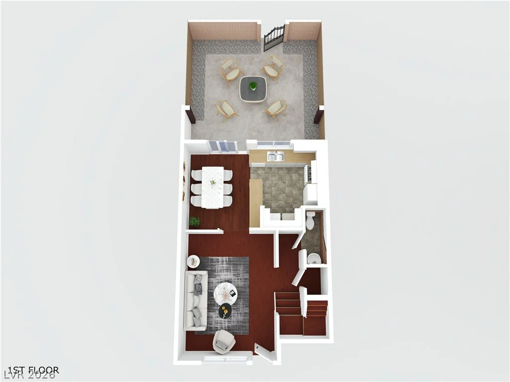 6168 Meadow View, Las Vegas, NV 89103