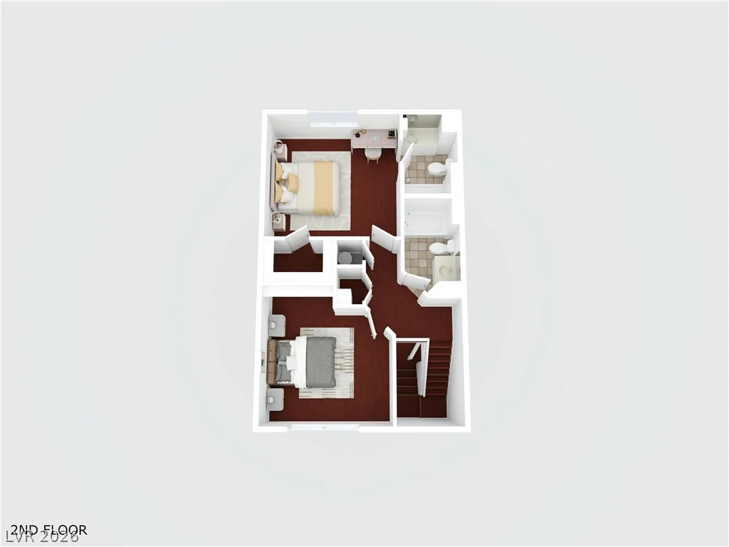 6168 Meadow View, Las Vegas, NV 89103