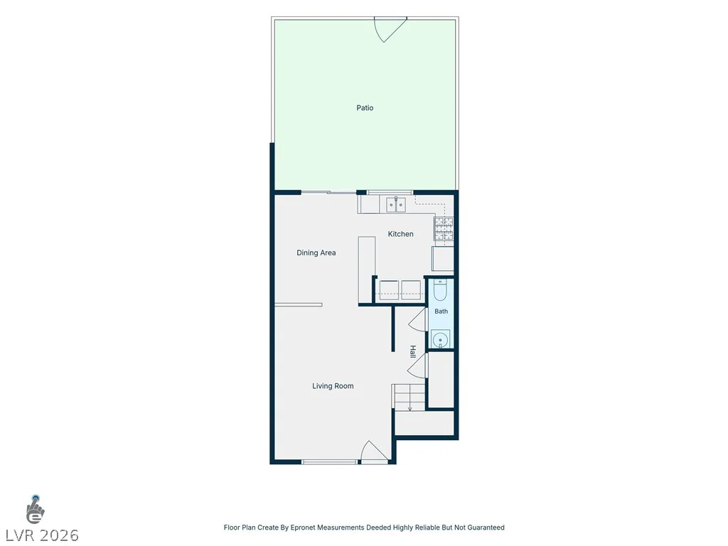 6168 Meadow View, Las Vegas, NV 89103