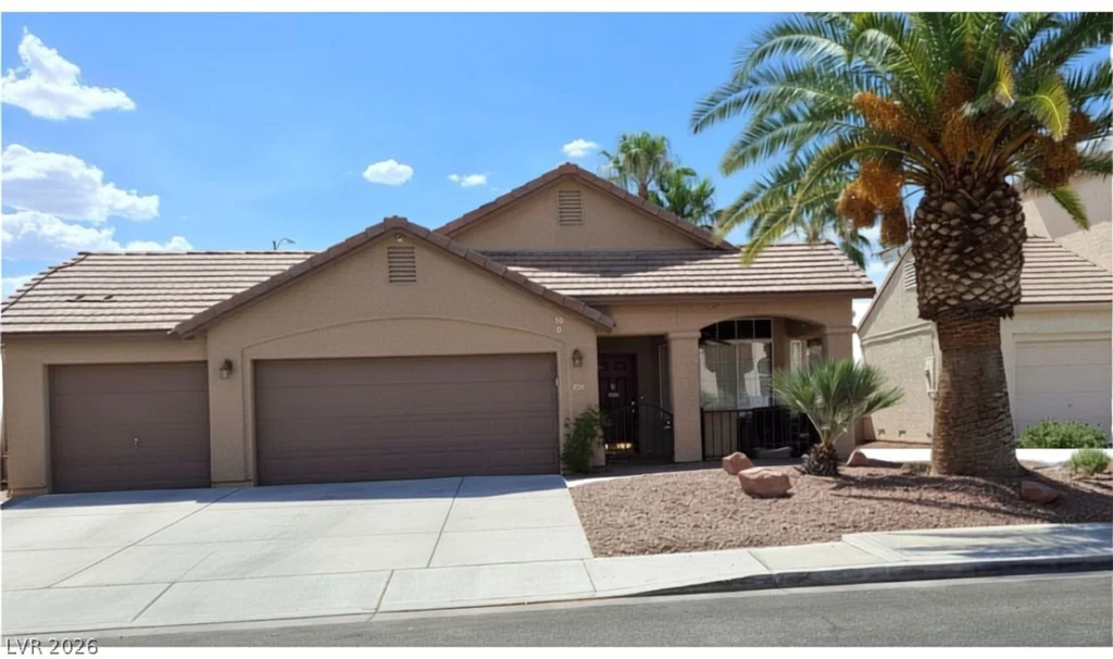 9530 Redstar, Las Vegas, NV 89123