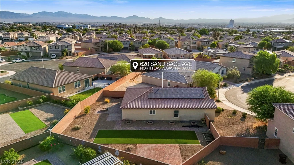 620 Sand Sage, North Las Vegas, NV 89030
