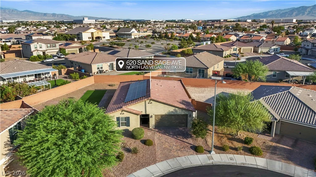 620 Sand Sage, North Las Vegas, NV 89030