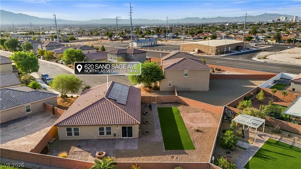 620 Sand Sage, North Las Vegas, NV 89030