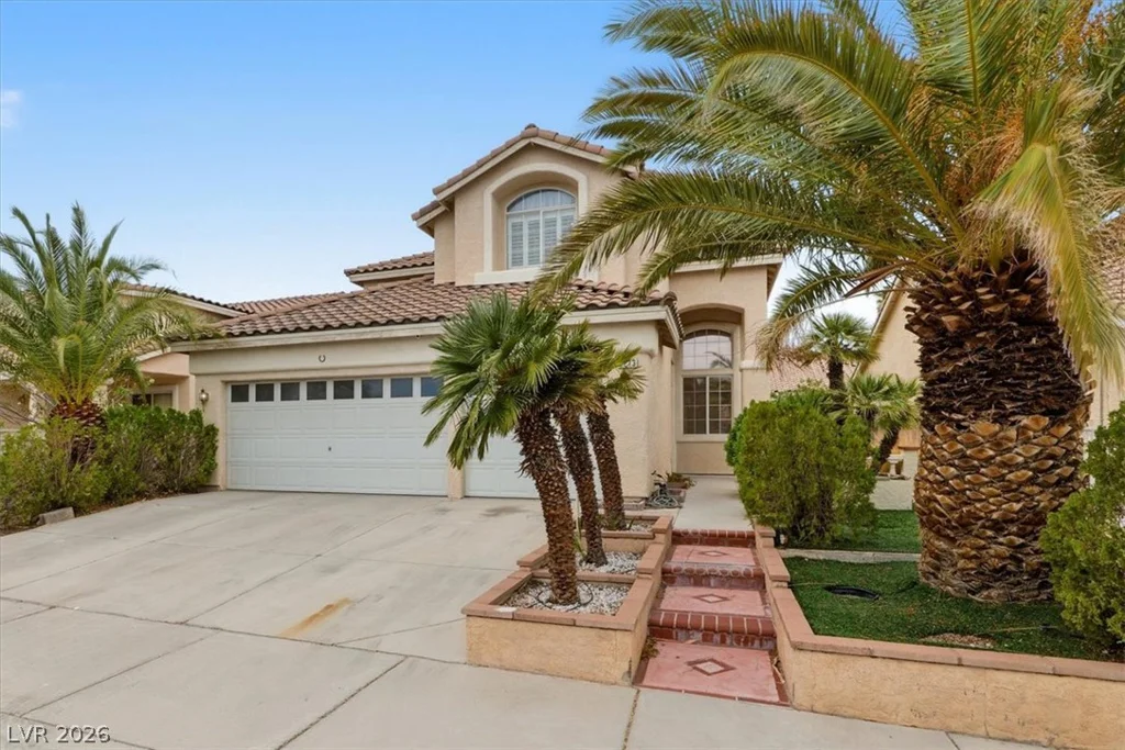 3213 Paragon Pointe, Las Vegas, NV 89129