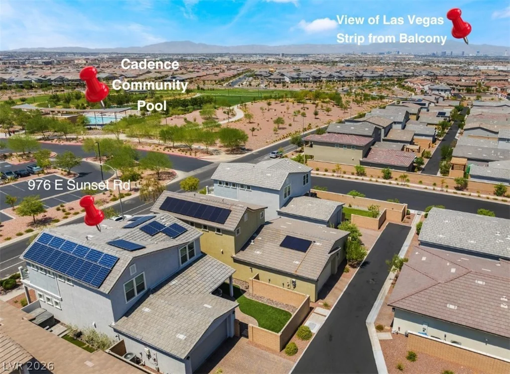 976 Sunset, Henderson, NV 89011