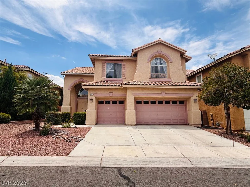 425 Emerald Heights, Las Vegas, NV 89144