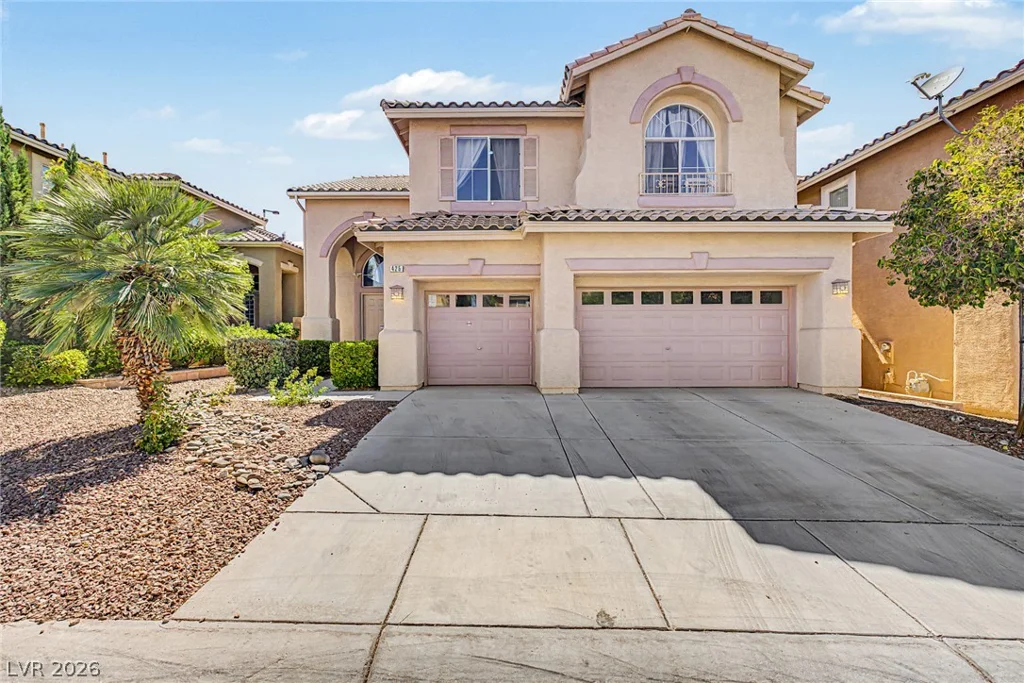 425 Emerald Heights, Las Vegas, NV 89144