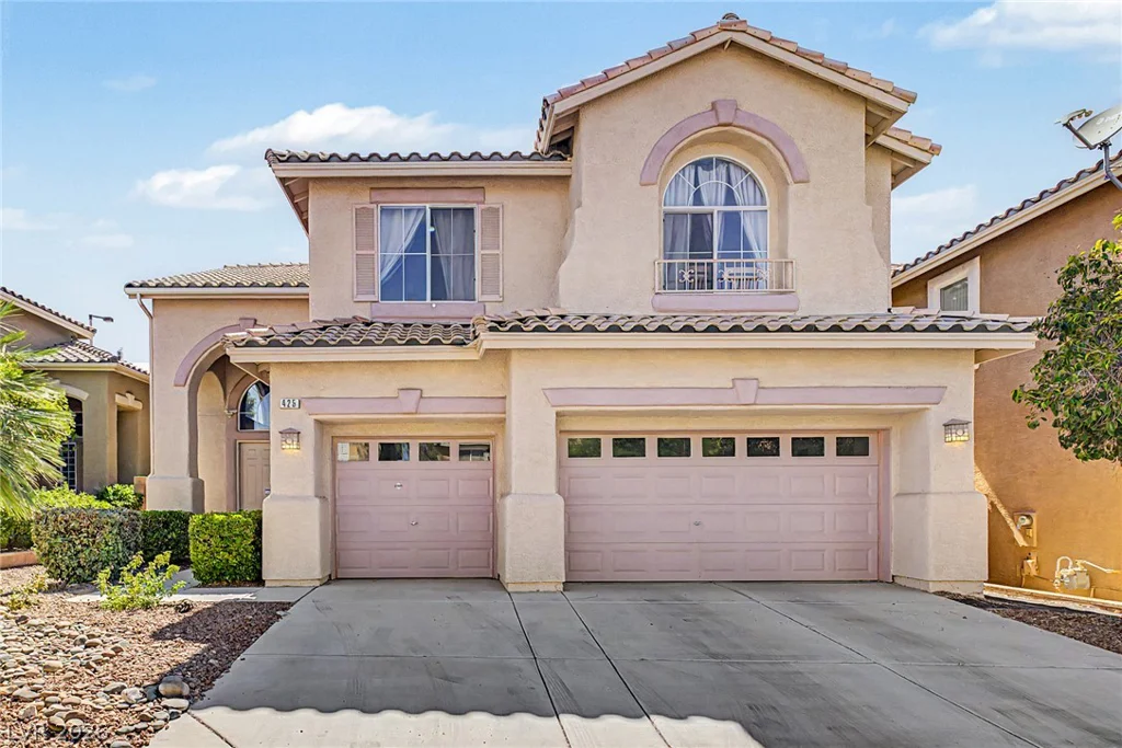 425 Emerald Heights, Las Vegas, NV 89144