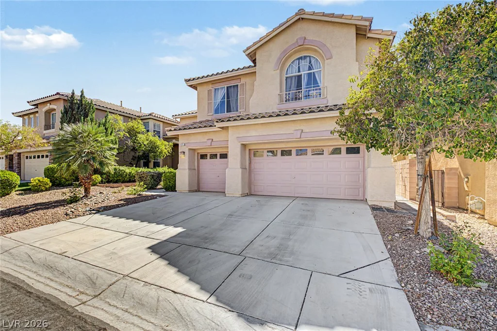 425 Emerald Heights, Las Vegas, NV 89144