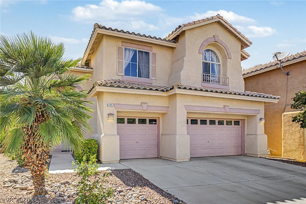 425 Emerald Heights, Las Vegas, NV 89144