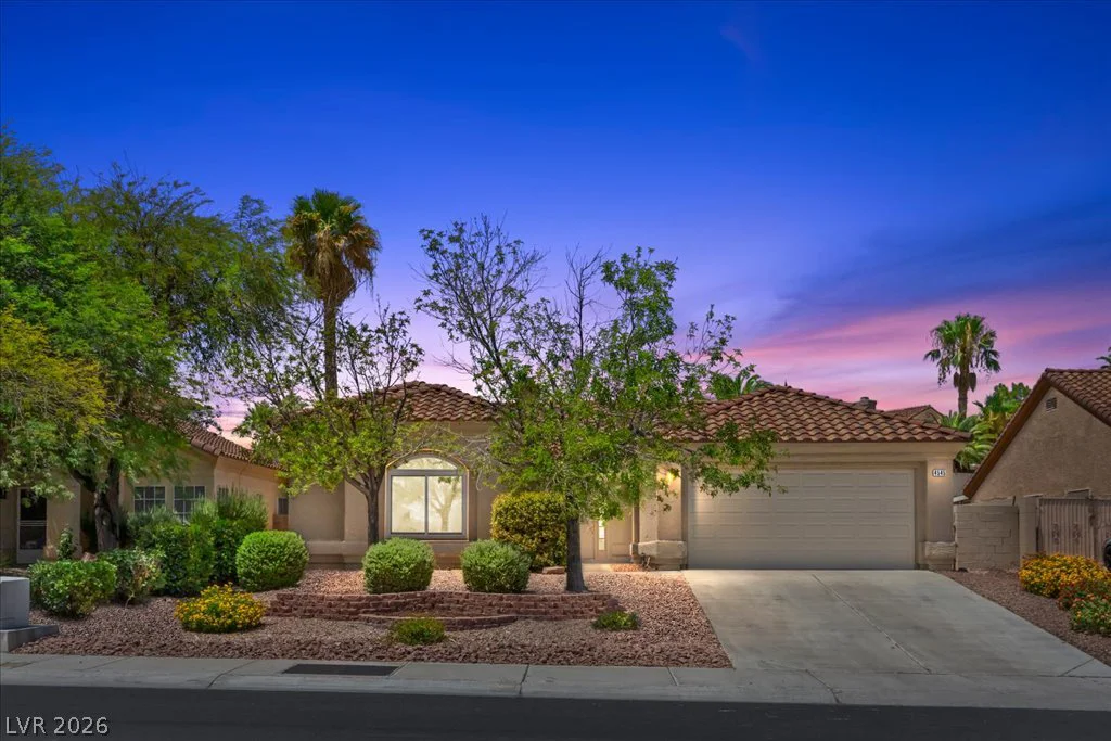 4545 Via Delsur, Las Vegas, NV 89130