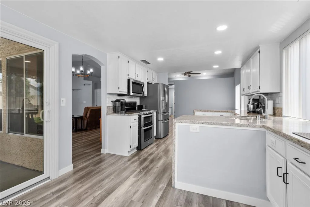 4545 Via Delsur, Las Vegas, NV 89130