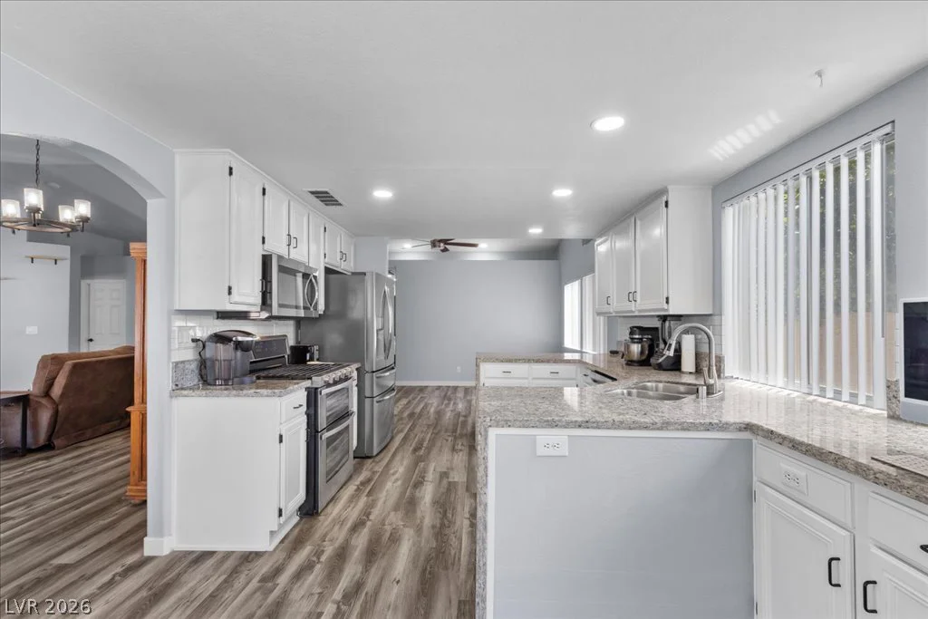 4545 Via Delsur, Las Vegas, NV 89130