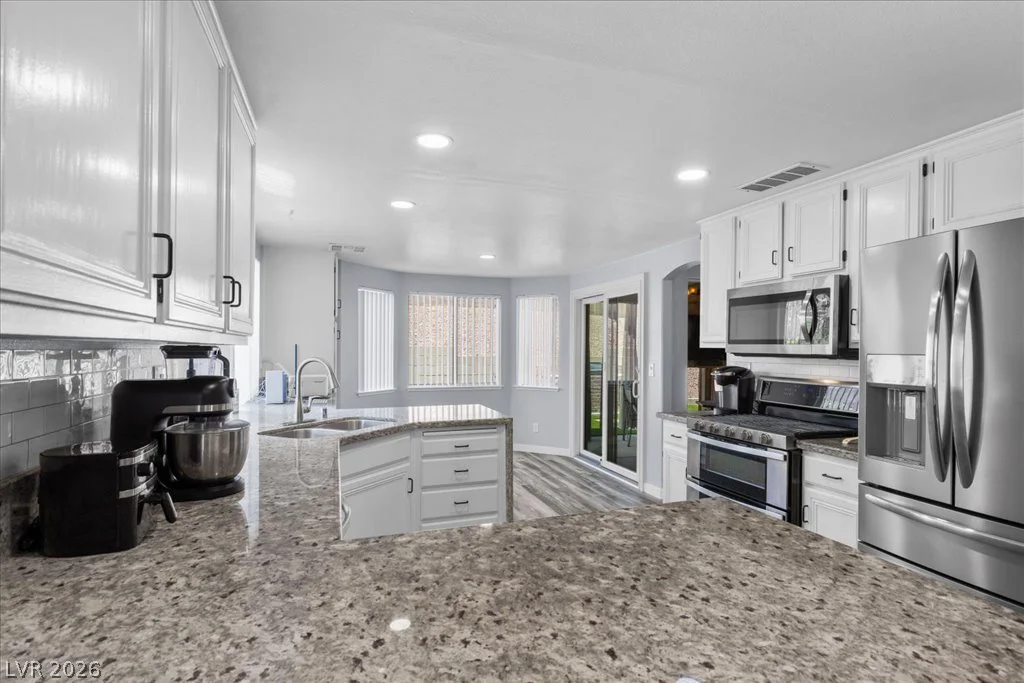 4545 Via Delsur, Las Vegas, NV 89130