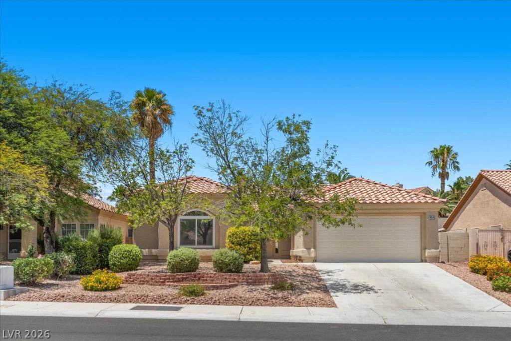4545 Via Delsur, Las Vegas, NV 89130