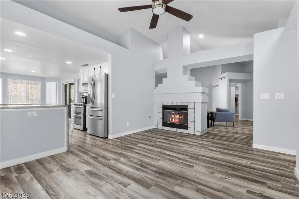 4545 Via Delsur, Las Vegas, NV 89130