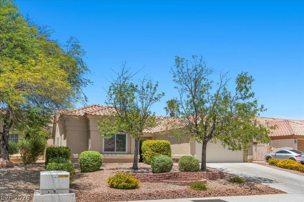4545 Via Delsur, Las Vegas, NV 89130