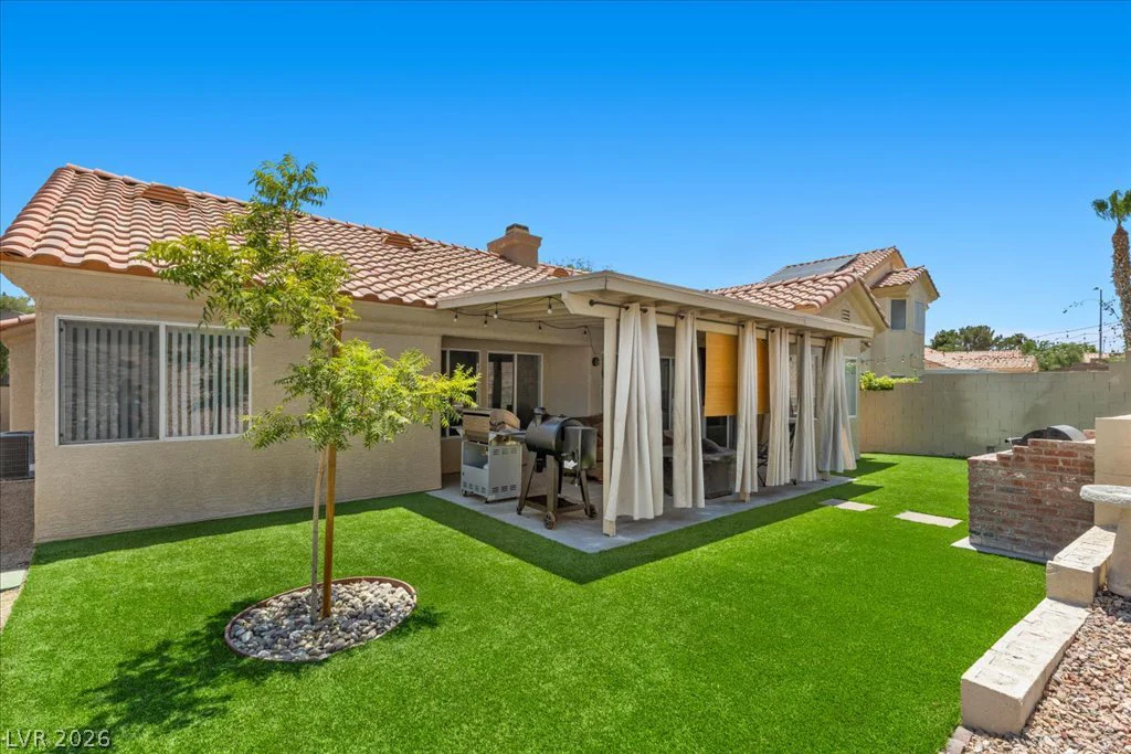 4545 Via Delsur, Las Vegas, NV 89130