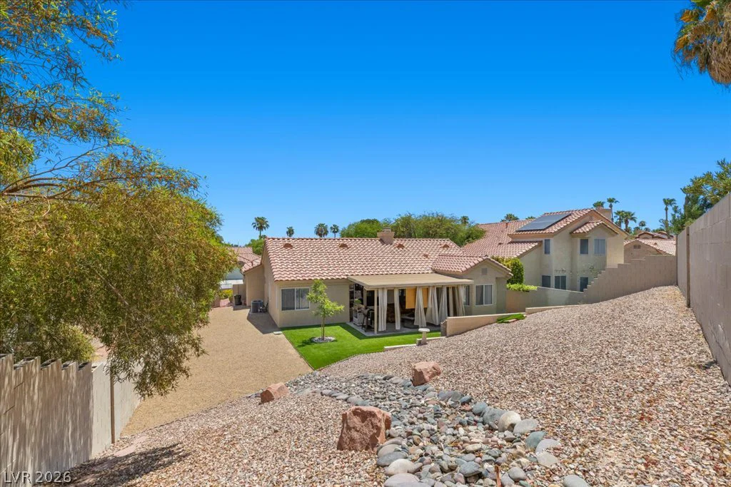 4545 Via Delsur, Las Vegas, NV 89130
