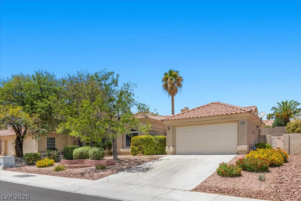 4545 Via Delsur, Las Vegas, NV 89130