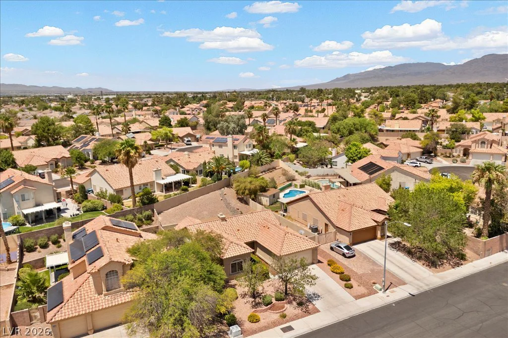 4545 Via Delsur, Las Vegas, NV 89130