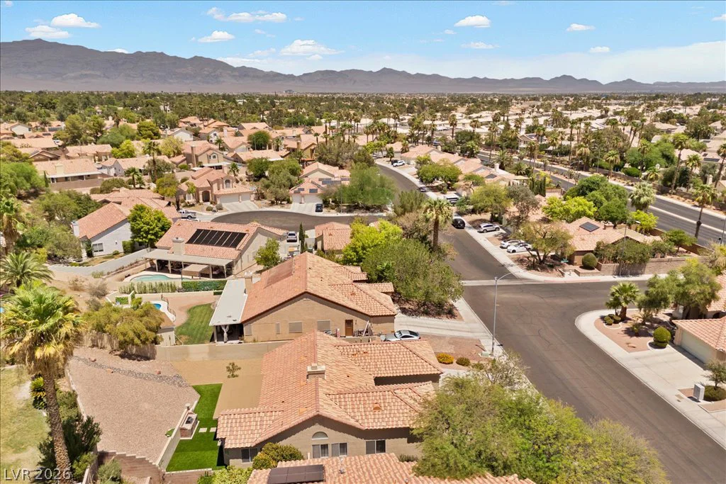 4545 Via Delsur, Las Vegas, NV 89130