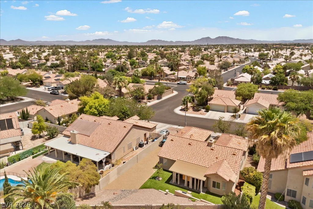 4545 Via Delsur, Las Vegas, NV 89130