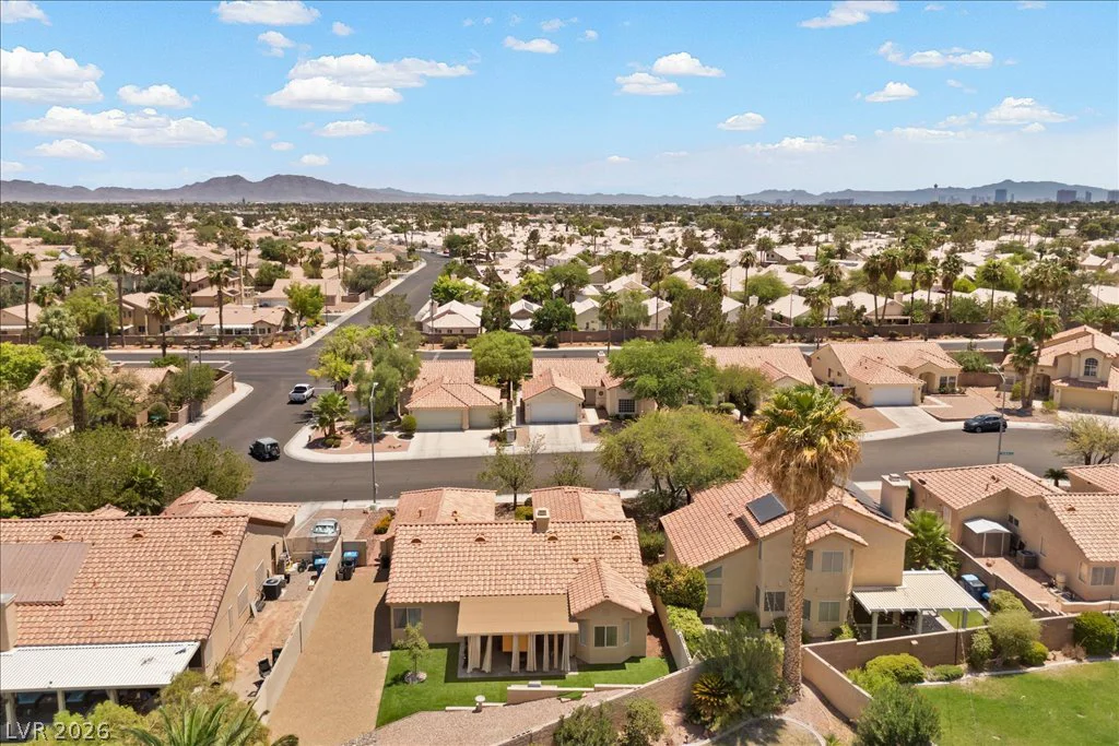 4545 Via Delsur, Las Vegas, NV 89130