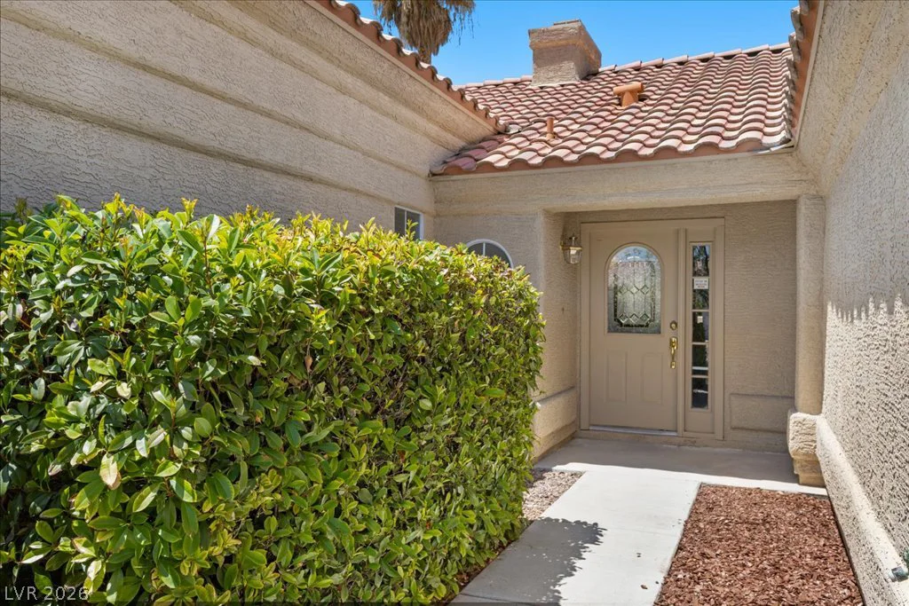 4545 Via Delsur, Las Vegas, NV 89130