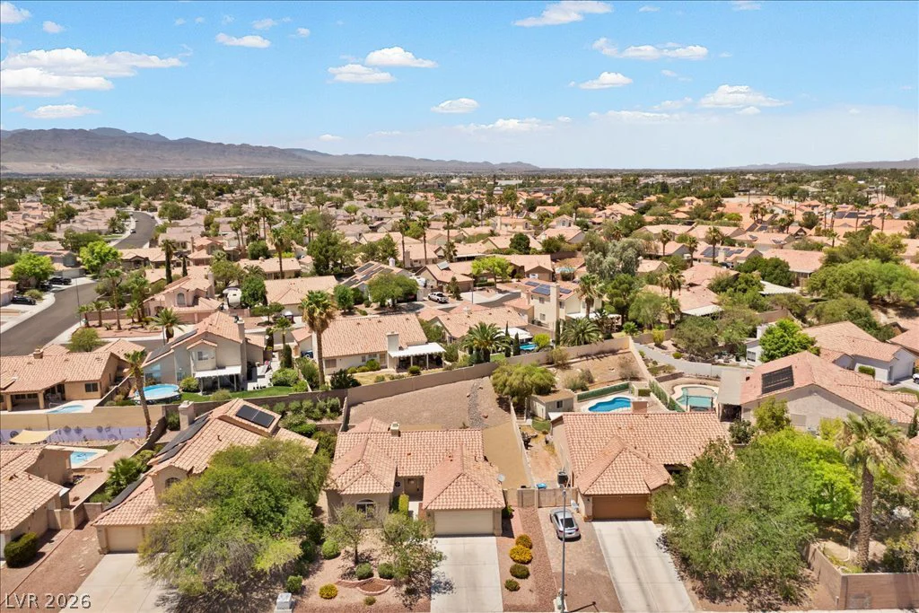 4545 Via Delsur, Las Vegas, NV 89130