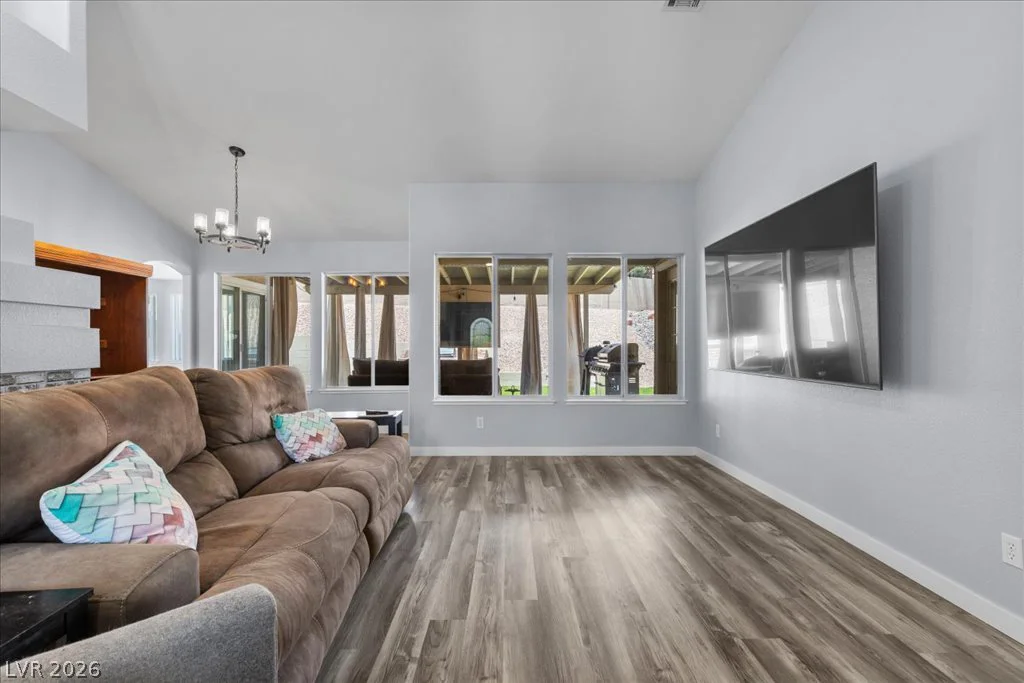 4545 Via Delsur, Las Vegas, NV 89130