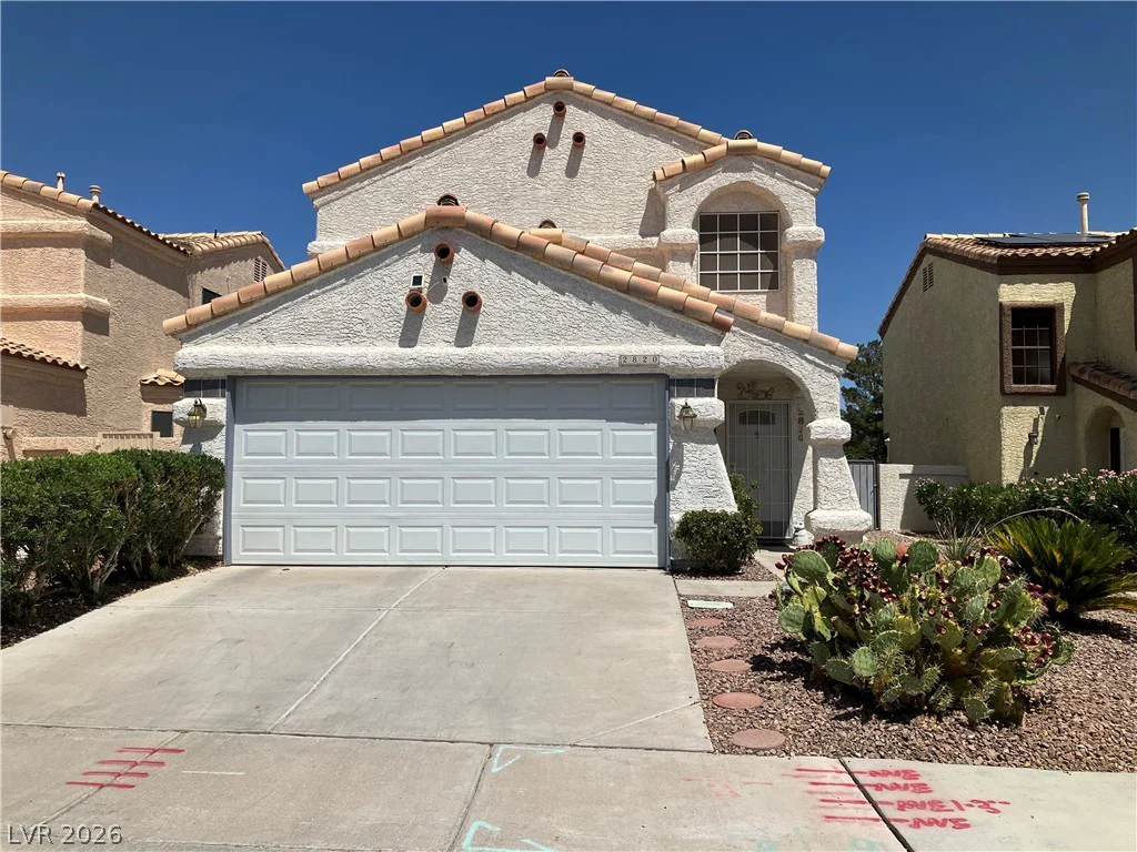 2820 Swallow Point Circle, Las Vegas, NV 89117