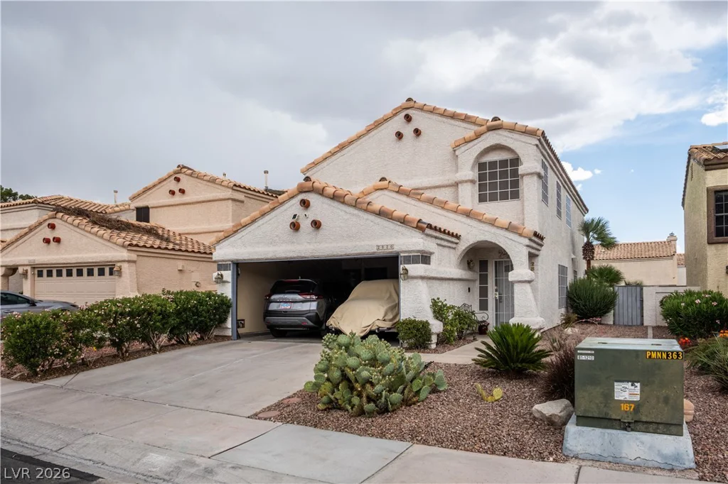 2820 Swallow Point Circle, Las Vegas, NV 89117