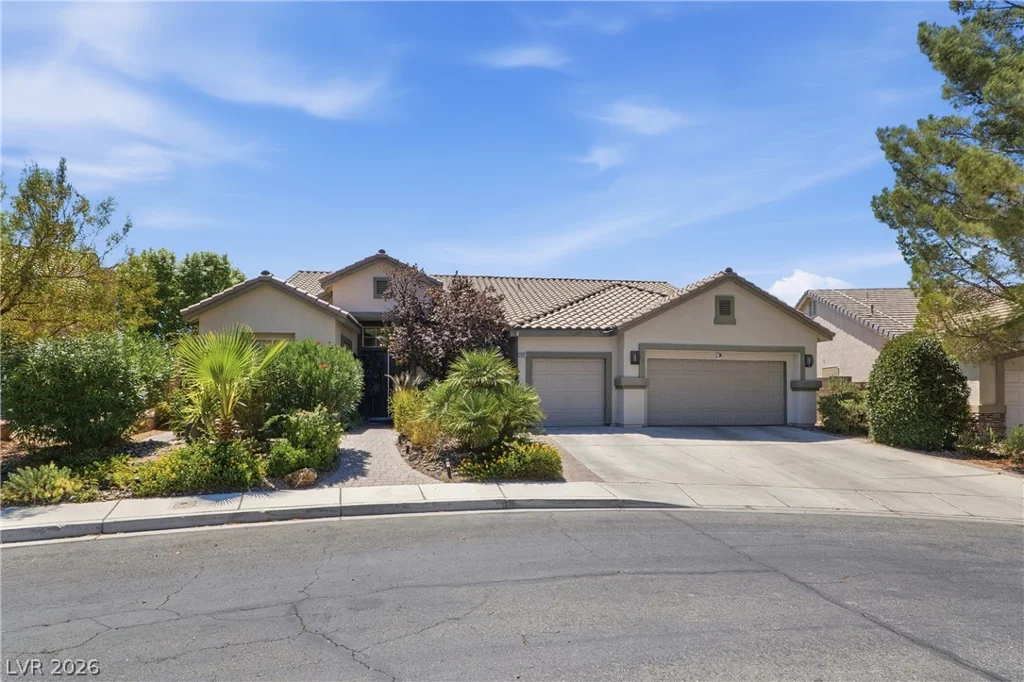 2531 Serenity Hollow, Henderson, NV 89052