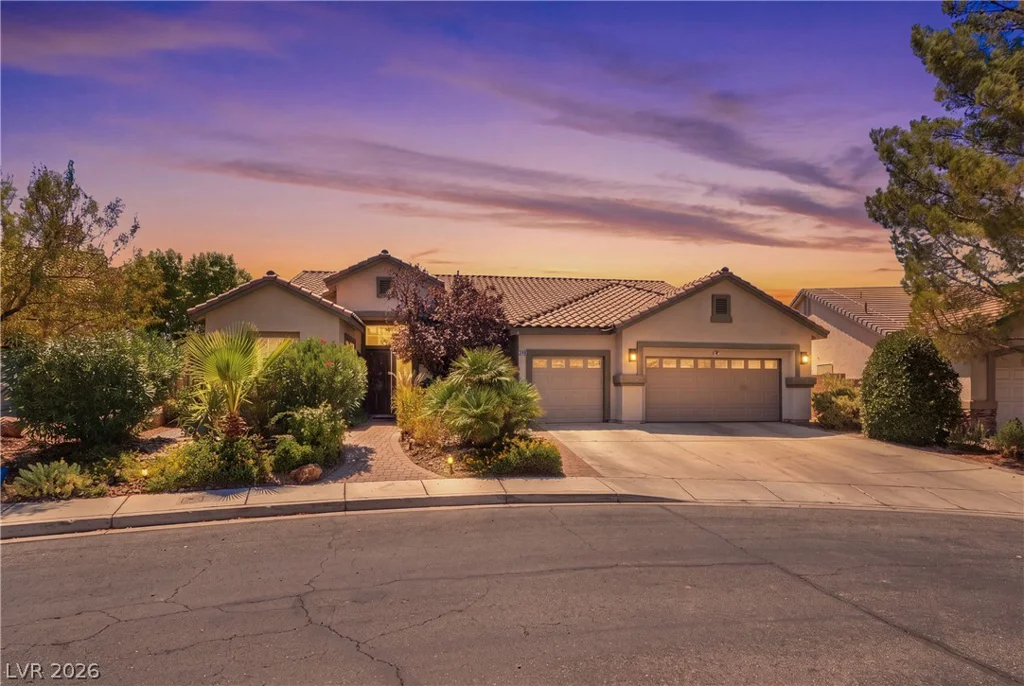 2531 Serenity Hollow, Henderson, NV 89052