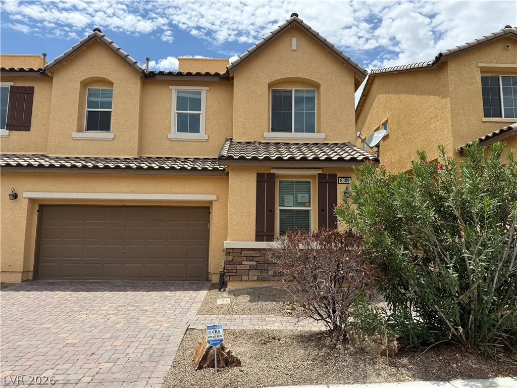 6309 Patriot Wave, North Las Vegas, NV 89031