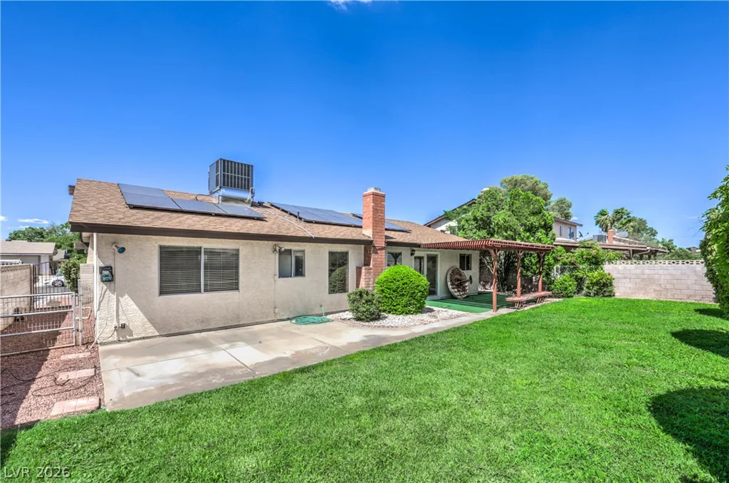 6813 War Eagle, Las Vegas, NV 89108
