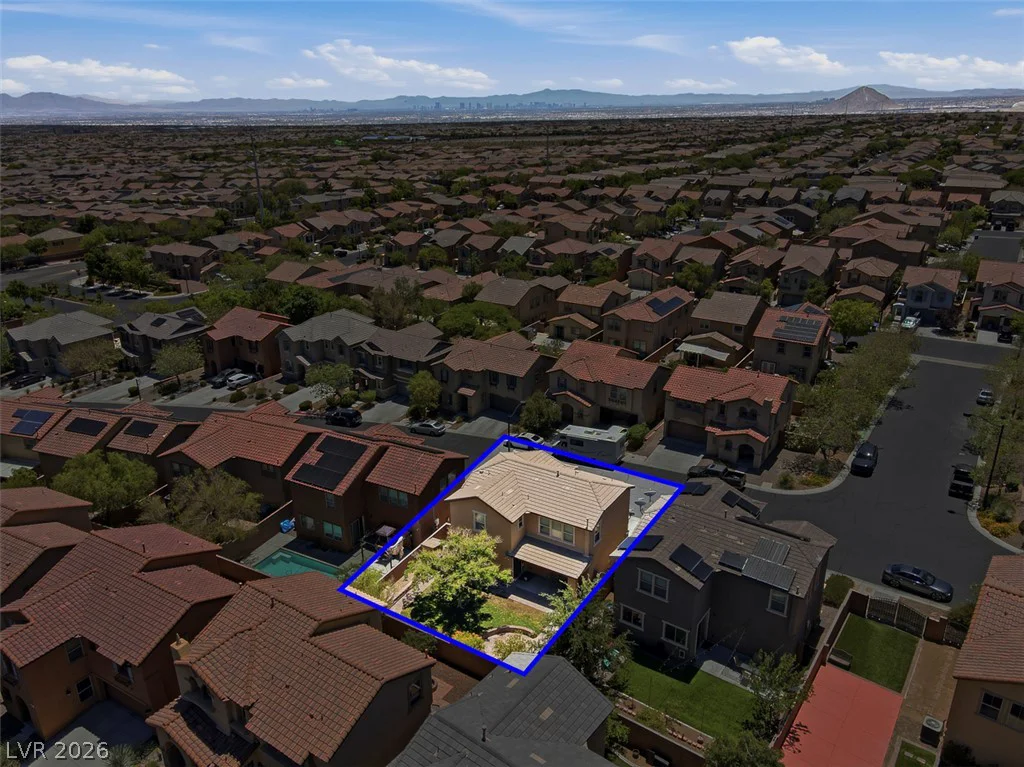 10756 Bayview House, Las Vegas, NV 89166
