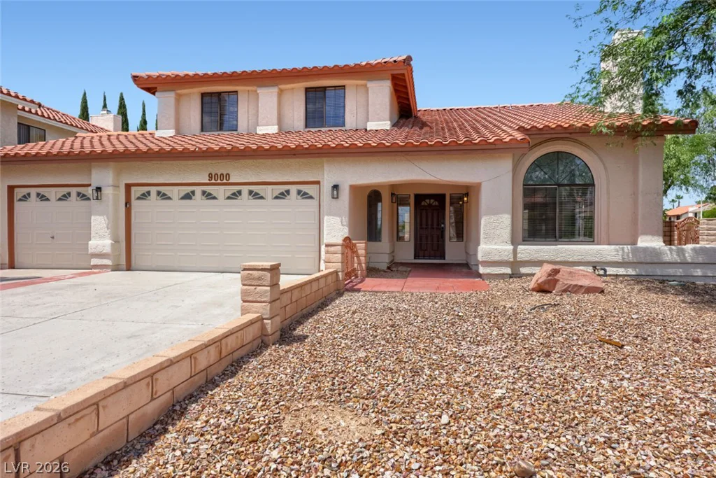 9000 Feather River, Las Vegas, NV 89117