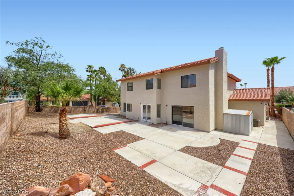 9000 Feather River, Las Vegas, NV 89117