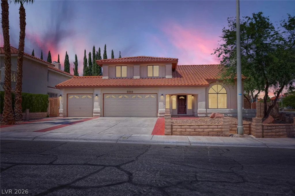 9000 Feather River, Las Vegas, NV 89117