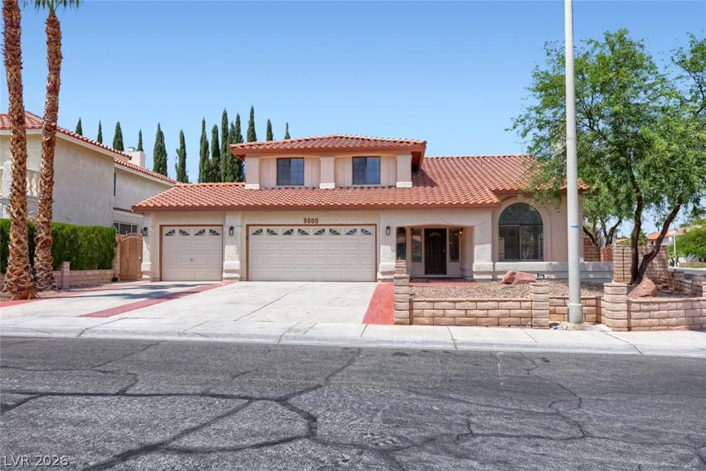 9000 Feather River, Las Vegas, NV 89117
