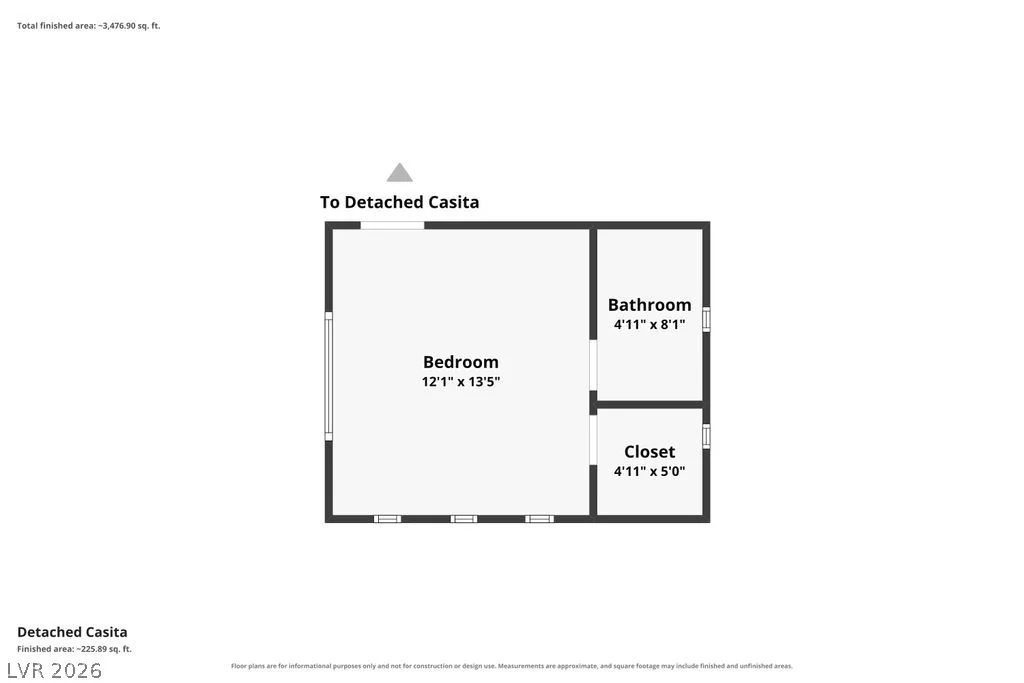 4809 Nightwood, Las Vegas, NV 89149