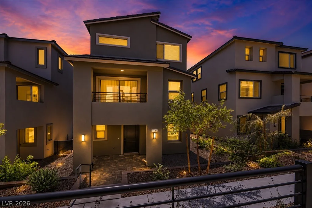1437 Whistling Kite, Las Vegas, NV 89138