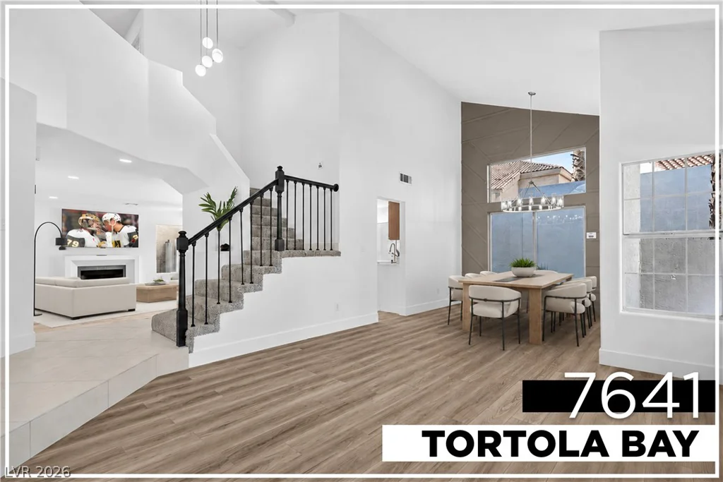 7641 Tortola Bay, Las Vegas, NV 89128